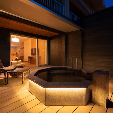 Hotel Tokinoza Kihoku  Exteriör bild