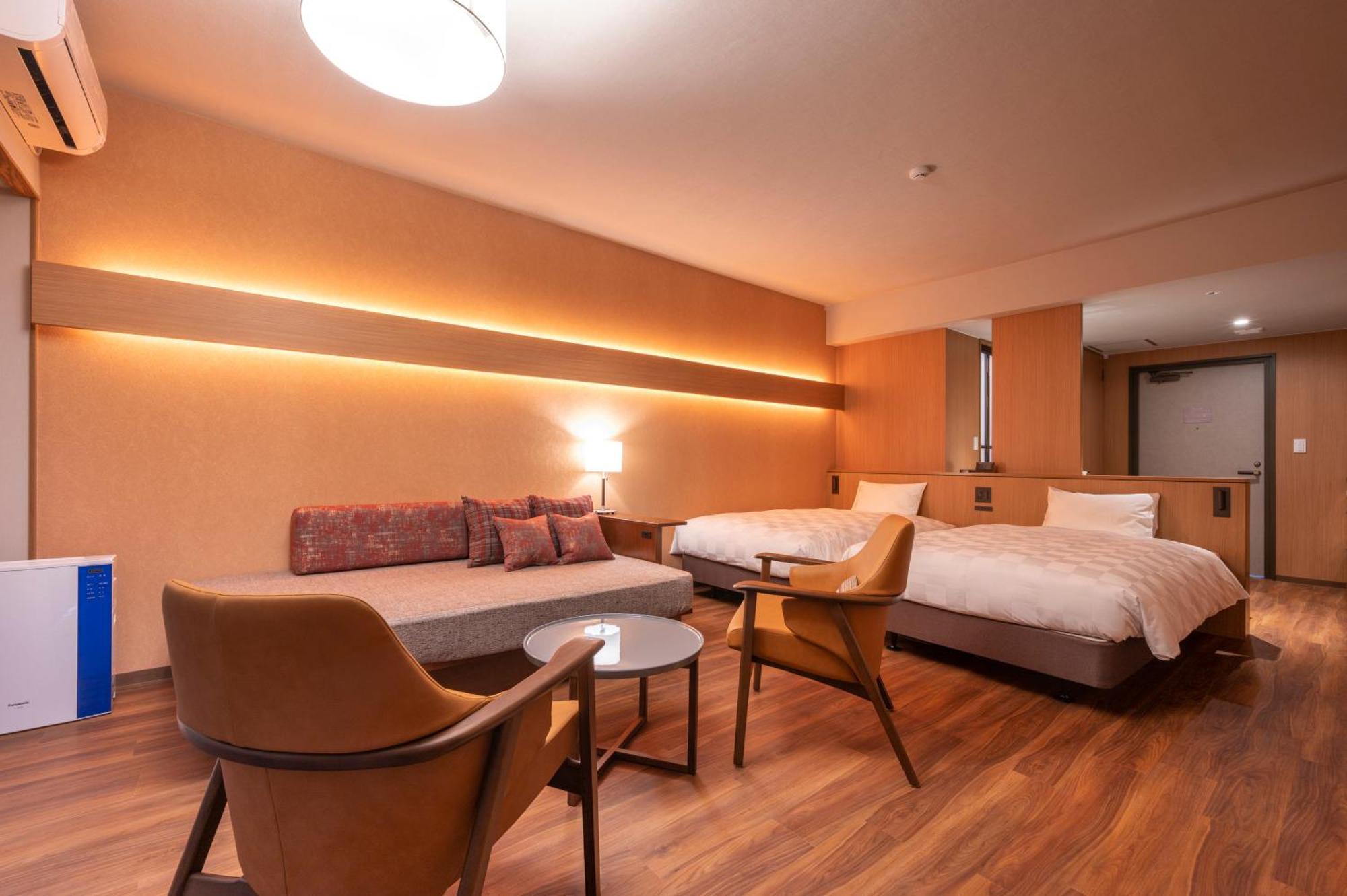 Hotel Tokinoza Kihoku  Exteriör bild