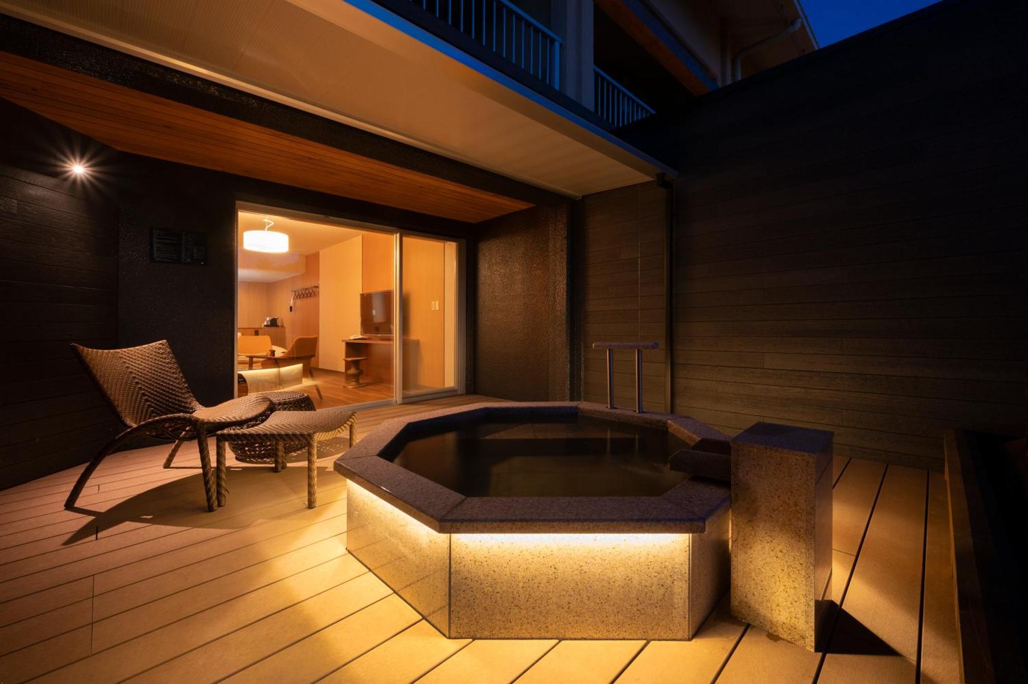 Hotel Tokinoza Kihoku  Exteriör bild