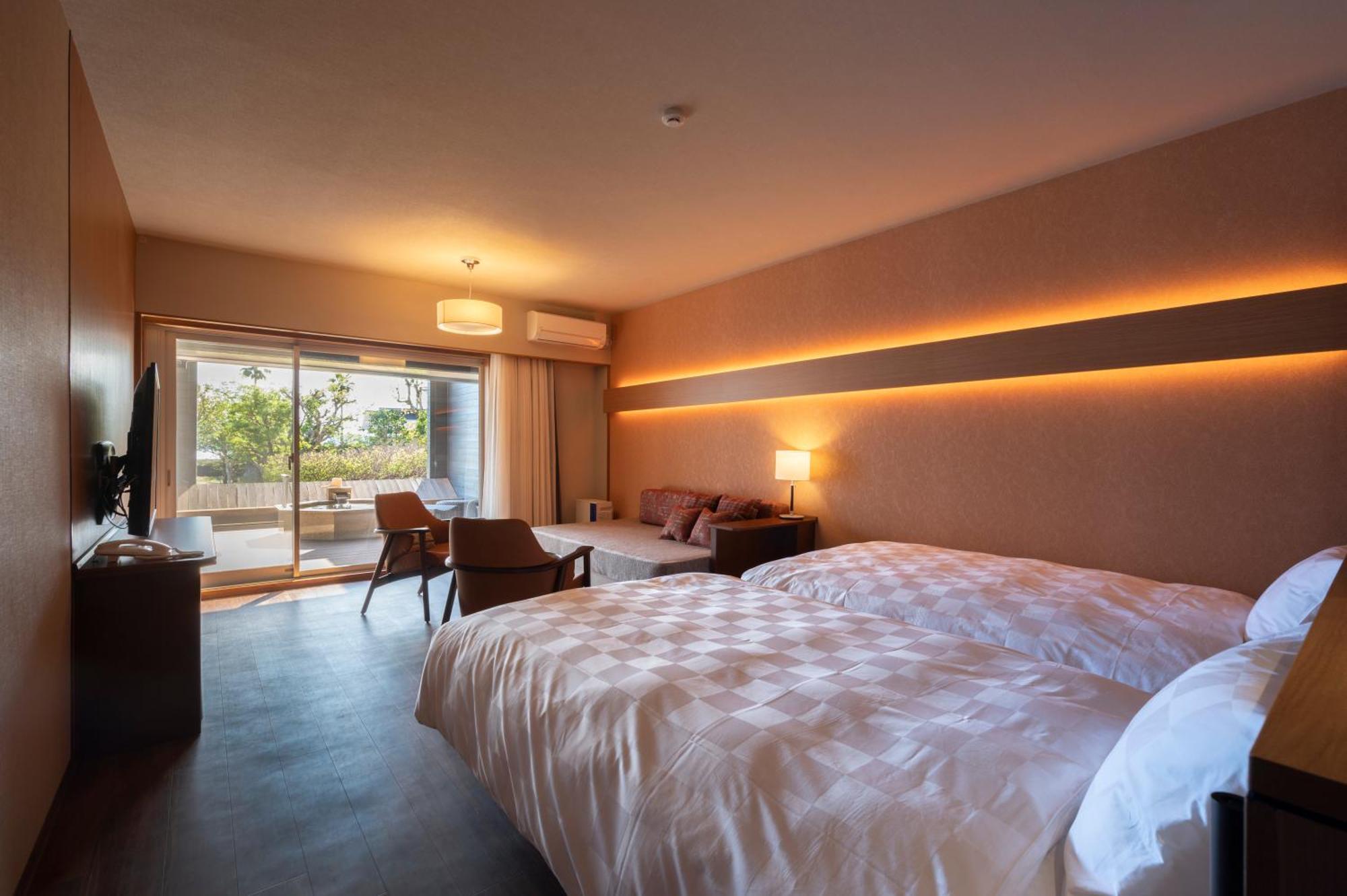 Hotel Tokinoza Kihoku  Exteriör bild