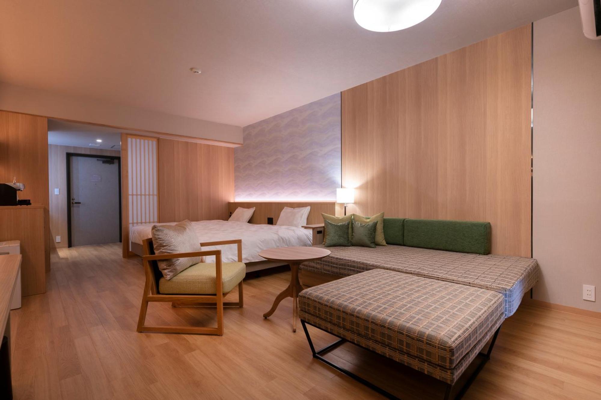 Hotel Tokinoza Kihoku  Exteriör bild