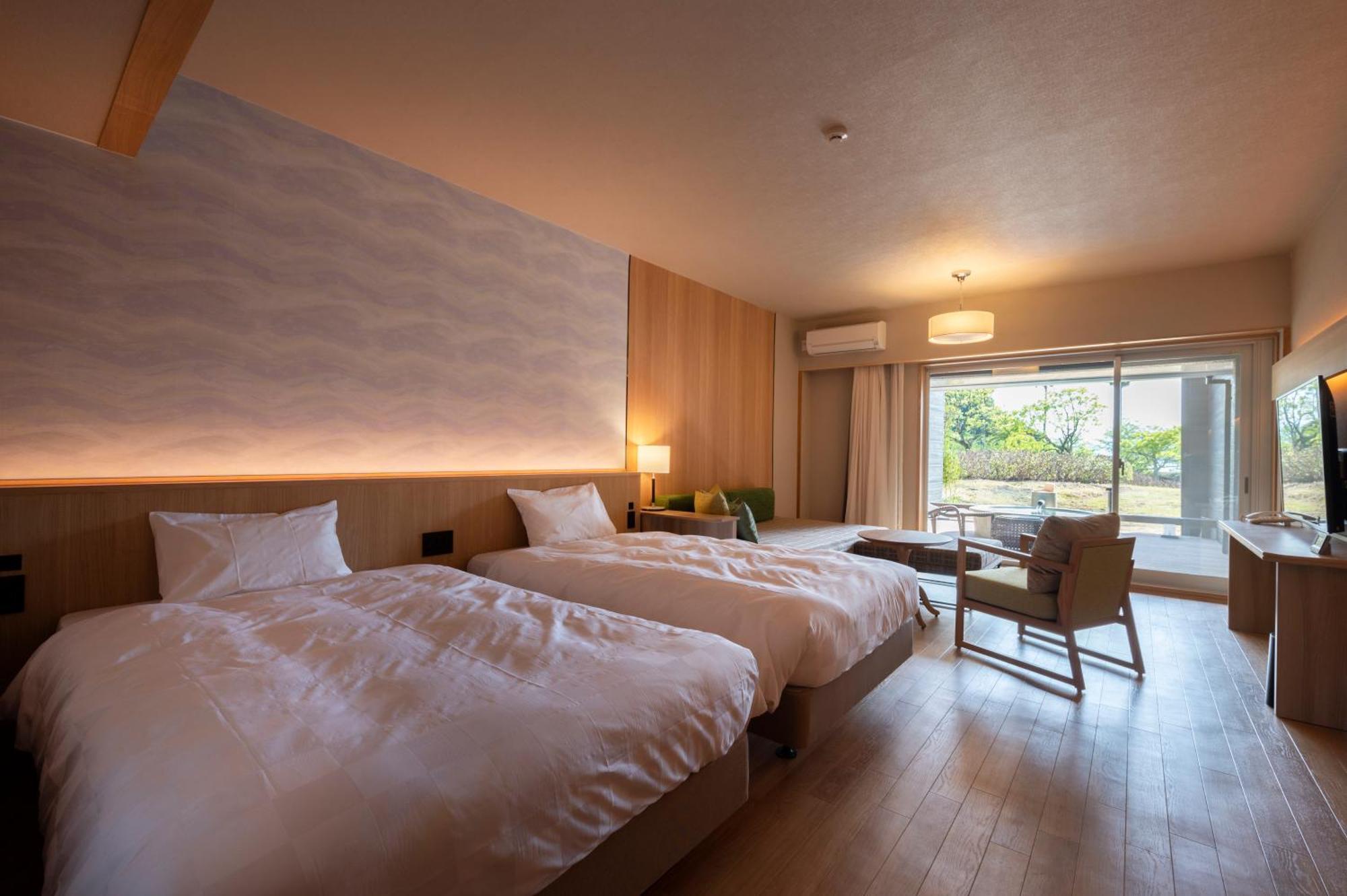 Hotel Tokinoza Kihoku  Exteriör bild