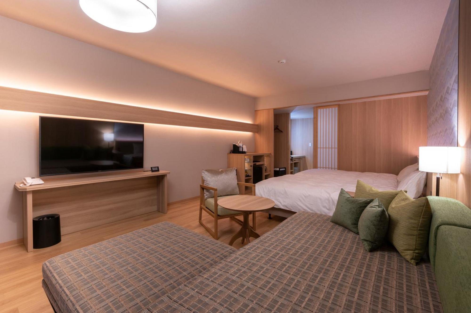 Hotel Tokinoza Kihoku  Exteriör bild