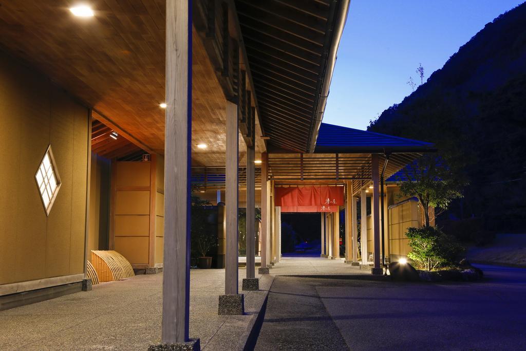 Hotel Tokinoza Kihoku  Exteriör bild