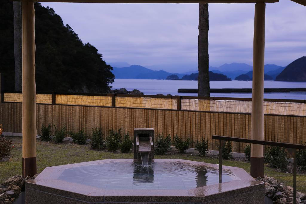 Hotel Tokinoza Kihoku  Exteriör bild