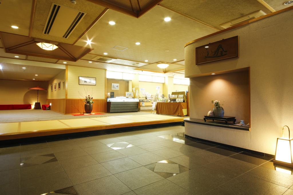 Hotel Tokinoza Kihoku  Exteriör bild