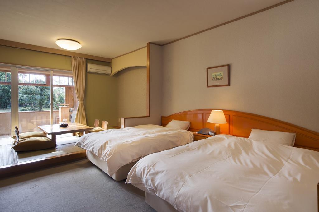 Hotel Tokinoza Kihoku  Exteriör bild