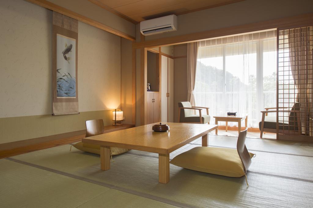 Hotel Tokinoza Kihoku  Exteriör bild