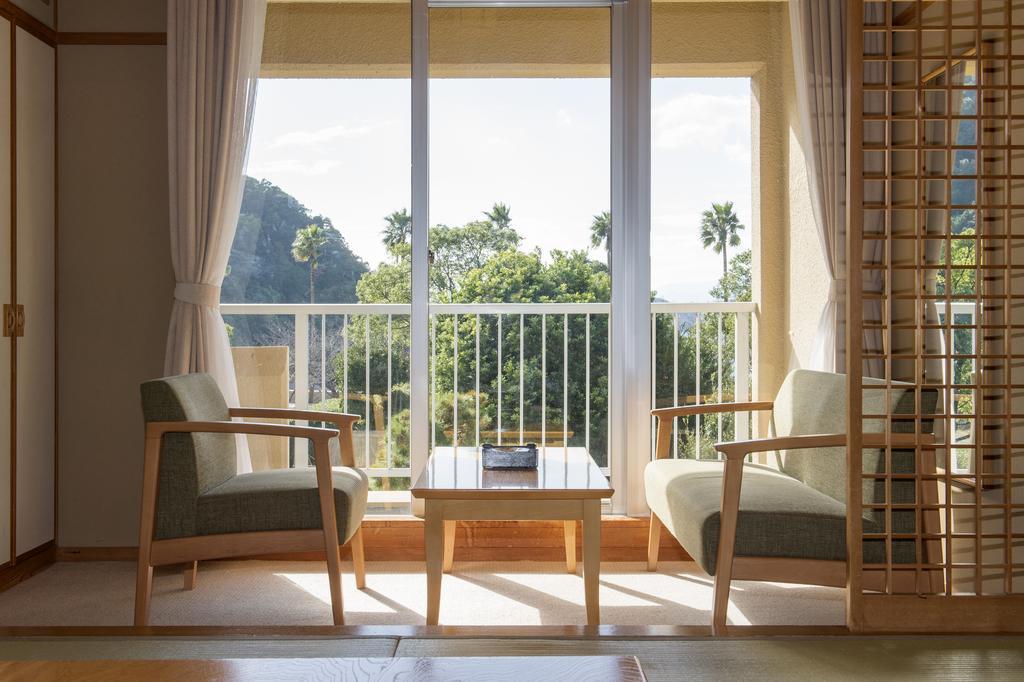Hotel Tokinoza Kihoku  Exteriör bild