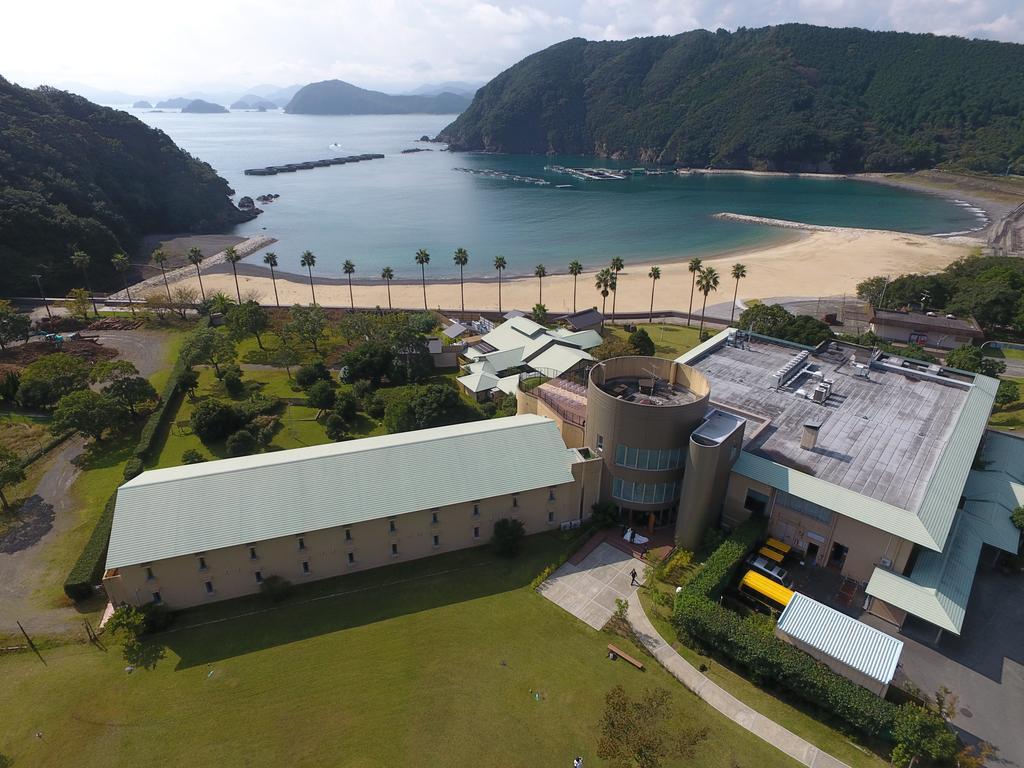 Hotel Tokinoza Kihoku  Exteriör bild